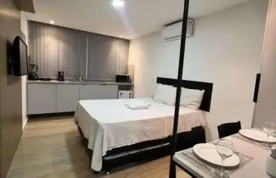 Casa com 1 quarto à venda na Rua Tabelião José Ramalho Leite, Cabo Branco, João Pessoa