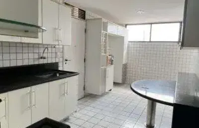 Apartamento 108 metros quadrados com 3 quartos em expedicionários - joão pessoa - pb