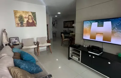 Apartamento com 4 quartos para alugar no Tambauzinho, João Pessoa 