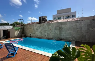 Casa com 4 quartos à venda no Ernesto Geisel, João Pessoa 