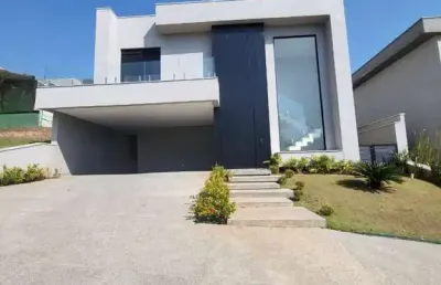Casa em condomínio fechado com 4 quartos para alugar no Alphaville, Santana de Parnaíba 