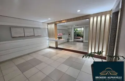 Apartamento à venda condomínio fatto alphaville res fatto