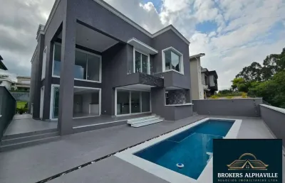 Casa à venda condomínio tamboré 11 res tamboré 11 alphaville