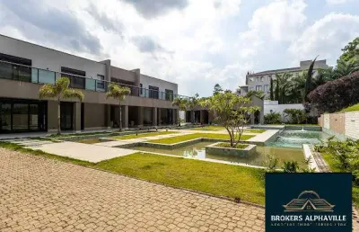 Casa com 4 quartos à venda no Residencial Tamboré, Barueri 