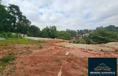 Terreno à venda condomínio tamboré 1 res tamboré 1 alphaville