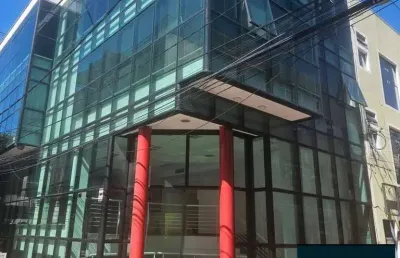 Prédio comercial em locação no centro de apoio 2 - alphaville