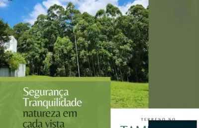 Melhor terreno a venda hoje no condomínio 
tamboré 11