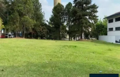 Terreno comercial à venda no Tamboré, Barueri 