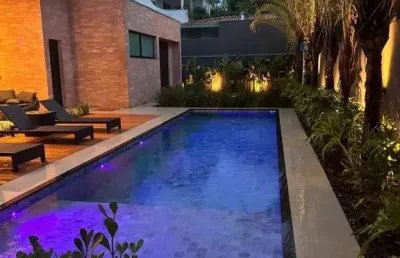 Casa de condomínio - venda
casa térrea no residencial 1 – alphaville