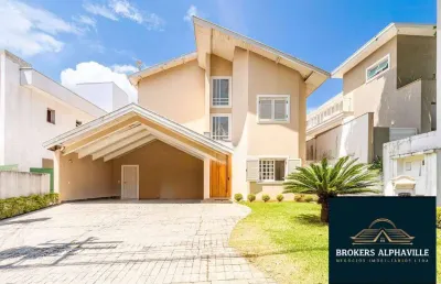 Casa à venda residencial alphaville 4 condomínio alphaville 4