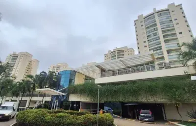 Apartamento com 2 quartos para alugar no Tamboré, Santana de Parnaíba 