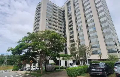 Sala comercial com 1 sala para alugar no Tamboré, Santana de Parnaíba 