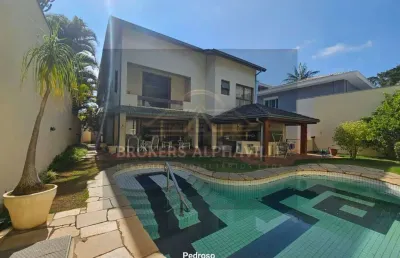 Casa à venda no condomínio residencial alphaville zero