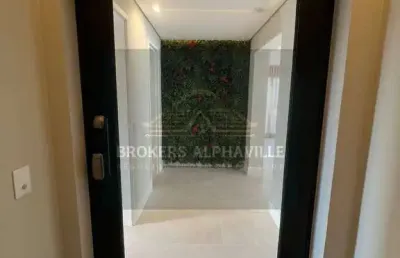 Apartamento à venda condomínio edifício chateau alphaville