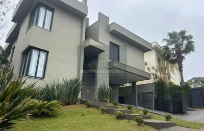 Casa em locação condomínio tamboré 10 res tamboré 10 alphaville