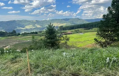 Chácara / sítio à venda na Zona Rural, Alfredo Wagner 