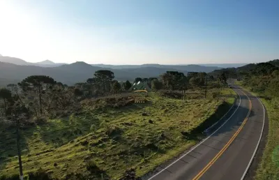 Chácara / sítio à venda na Zona Rural, Urubici 