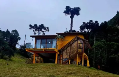 Casa com 2 quartos à venda na Zona Rural, Urubici 