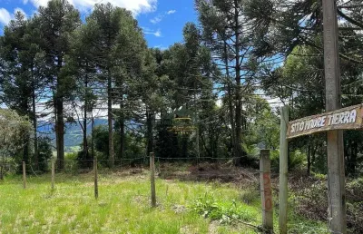 Chácara / sítio à venda no Morro da Igreja, Urubici 