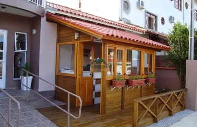 Casa comercial à venda no Centro, Urubici 