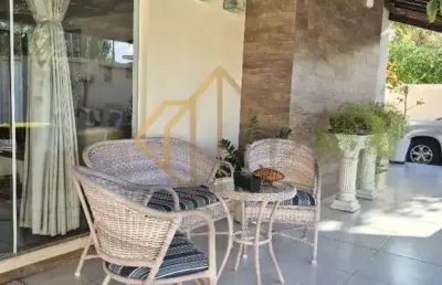 Casa com 4 quartos à venda no vilas do atlantico, lauro de freitas  por r$ 1.850.000
