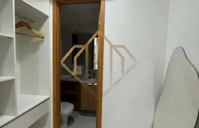 Apartamento com 1 quarto para alugar no armação, salvador , 34 m2 por r$ 3.000