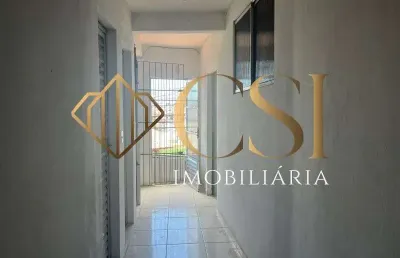 Ponto comercial com 5 salas à venda no cajazeiras, salvador  por r$ 2.000.000