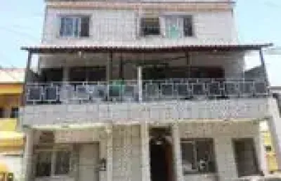 Apartamento com 1 quarto à venda na Rua Wilson Lago, 670, Grande Rio, São João de Meriti
