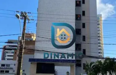 Apartamento com 3 dormitórios à venda, 66 m² por r$ 530.000,00 - meireles - fortaleza/ce