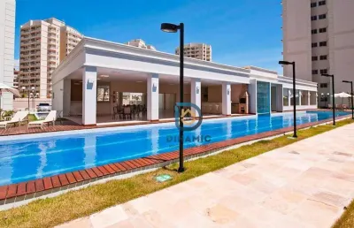 Apartamento com 3 dormitórios à venda por r$ 350.000,00 - cambeba - fortaleza/ce