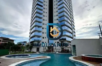 Apartamento com 3 quartos à venda no Tamatanduba, Eusébio 