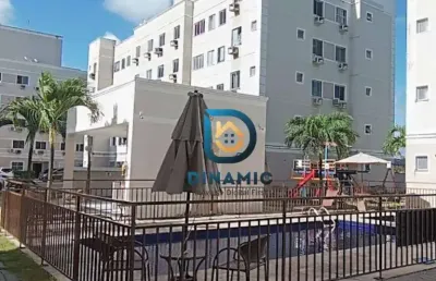 Apartamento com 2 dormitórios à venda, 48 m² por r$ 255.000,00 - salinas - fortaleza/ce