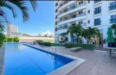 Apartamento com 3 quartos à venda na Rua Deusdedit Costa Sousa, Cocó, Fortaleza