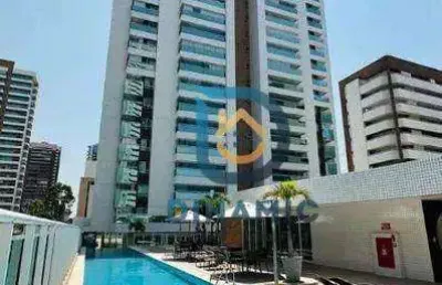 Apartamento com 3 quartos à venda na Rua Carolina Sucupira, Aldeota, Fortaleza