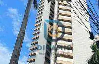 Apartamento com 3 quartos à venda na Rua Frei Mansueto, Meireles, Fortaleza