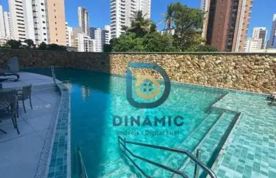 Apartamento com 3 quartos à venda na Rua Barão de Aracati, Aldeota, Fortaleza