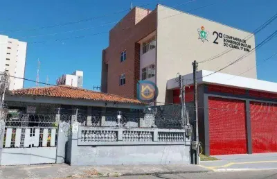 Prédio à venda, 423 m² por r$ 1.800.000,00 - dionisio torres - fortaleza/ce