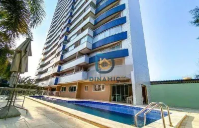 Apartamento com 3 quartos à venda na Avenida das Adenanteras, Cidade 2000, Fortaleza