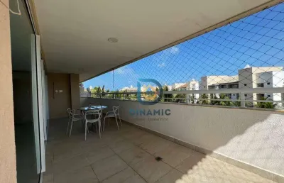 Cobertura, 200 m² - venda por r$ 3.000.000,00 ou aluguel por r$ 14.000,20/mês - porto das dunas - aquiraz/ce