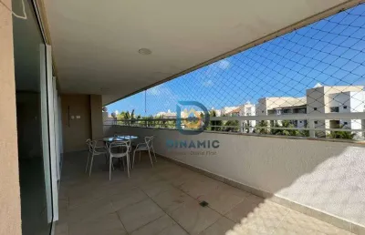 Cobertura, 200 m² - venda por r$ 3.000.000,00 ou aluguel por r$ 14.000,20/mês - porto das dunas - aquiraz/ce