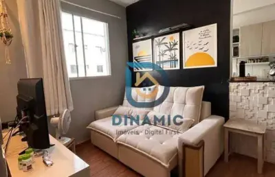 Apartamento com 2 quartos à venda na Rua B, Maraponga, Fortaleza