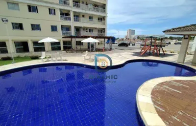 Apartamento com 3 quartos à venda na Rua Aveledo, Messejana, Fortaleza