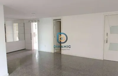 Apartamento com 3 dormitórios à venda, 146 m² por r$ 779.000,00 - guararapes - fortaleza/ce