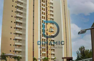 Apartamento com 2 dormitórios à venda, 53 m² por r$ 550.000,00 - parque iracema - fortaleza/ce