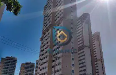 Apartamento com 3 quartos à venda na Rua Henriqueta Galeno, Dionisio Torres, Fortaleza