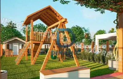 Apartamento com 2 dormitórios à venda por r$ 255.000,00 - sapiranga - fortaleza/ce