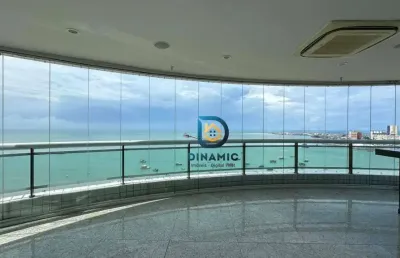 Apartamento com 4 quartos à venda na Avenida Beira Mar, Mucuripe, Fortaleza