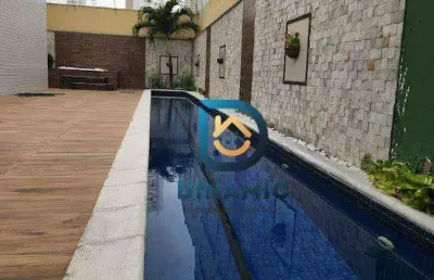 Apartamento com 3 dormitórios à venda, 170 m² por r$ 1.298.000,00 - aldeota - fortaleza/ce