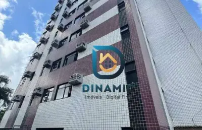 Apartamento com 3 dormitórios à venda, 128 m² por r$ 539.000,00 - aldeota - fortaleza/ce