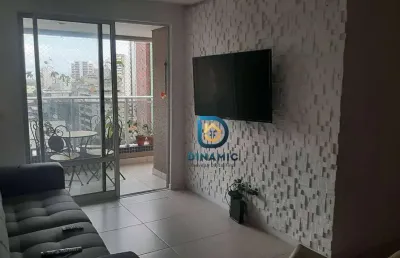 Apartamento com 3 dormitórios à venda por r$ 876.000,00 - aldeota - fortaleza/ce